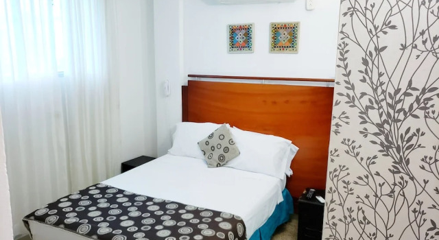 Économie chambre Hotel Radoa