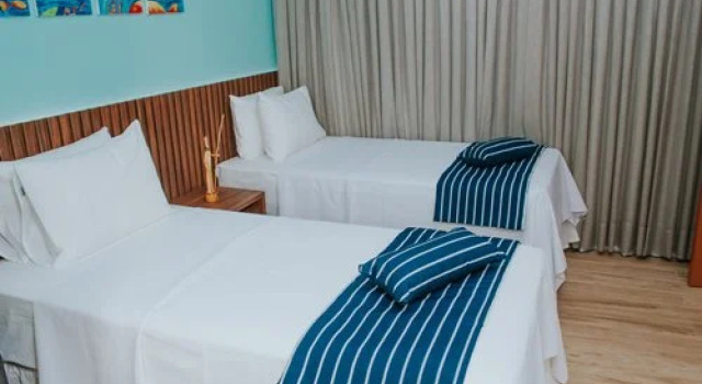 Asenza Beach Resort Reserva Do Abiaí, Pitimbu, Brazil, Rezervați Stațiune Pitimbu 