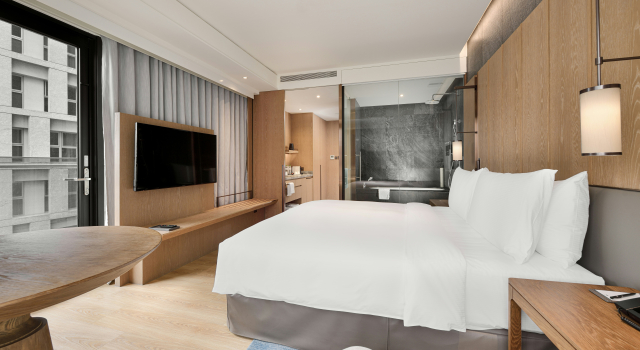 DoubleTree by Hilton Taipei Zhongshan
