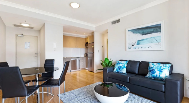 Апартаменты Surry Hills 1012 Elizabeth Apartment