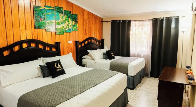 Номер Comfort Gold House