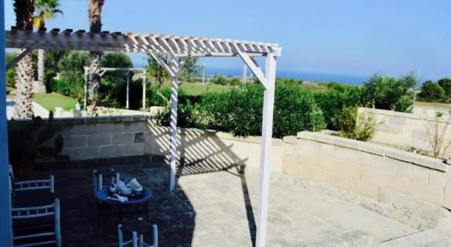 Standard dublă cameră Masseria dei Monaci