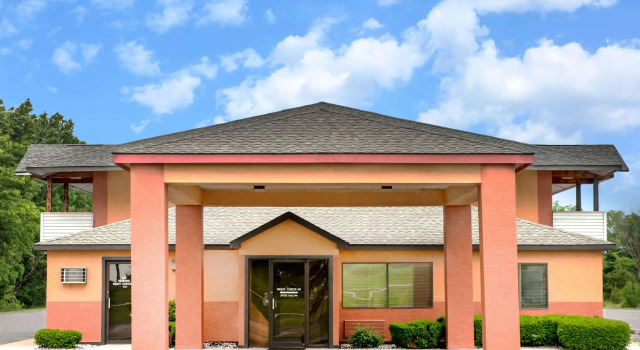 Days Inn Kingdom City, Varaa Hotelli Kingdom City Missouri