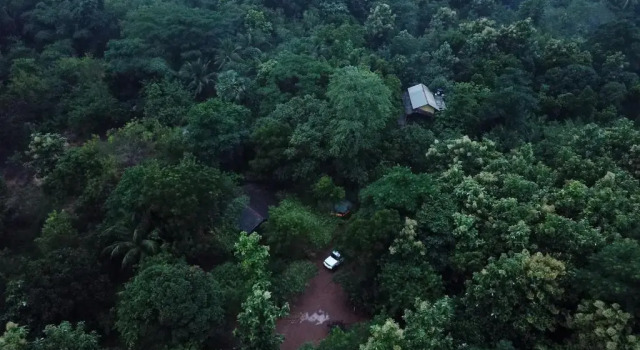 Номер Standard Blue Sapphire Safari Lodge, Udawalawe