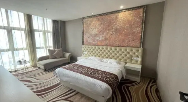 Люкс Zhengzhou Zhonghong International Hotel