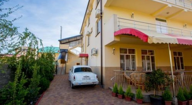 Milana Hotel Olympic Park