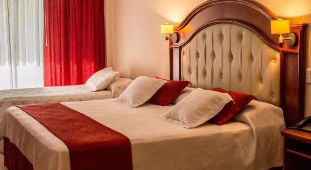 City Hotel Termal, Забронировать Отель СПА-отели Сантьяго-дель-Эстеро, SPA-услуги