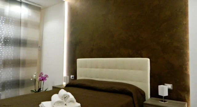 Двухместный номер Standard Il Borghese Tourist House