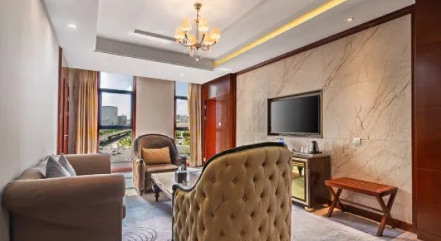 Люкс Business Gowin Hotel Hangzhou
