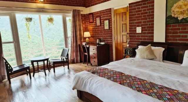 Aranya Mukteshwar, Rezervovat Hotel Nainital Uttarakhand