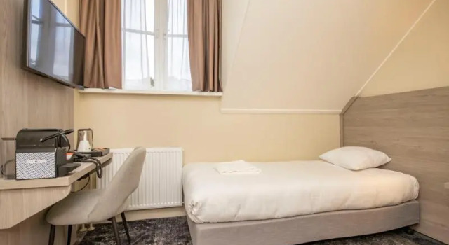 Номер Comfort Fletcher Hotel Landgoed Huis te Eerbeek