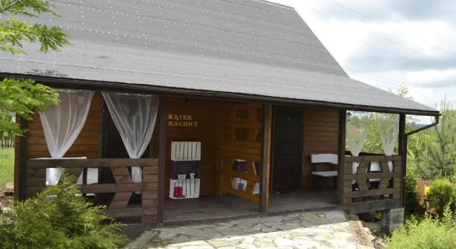 Chata Starych Znajomych, Boek Hotel Hotels in Subkarpaten met parkeren, Parkeren