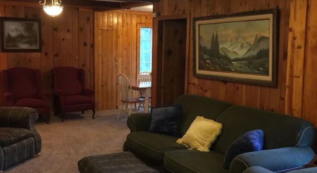 Treetop Cabin, Забронировать Дом для отпуска Оберри 