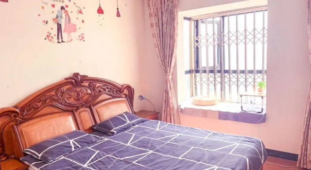Двухместный номер Standard ZaijianJianghu Youth Hostel