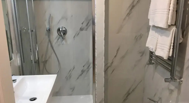 Номер Deluxe Affreschi a San Pietro