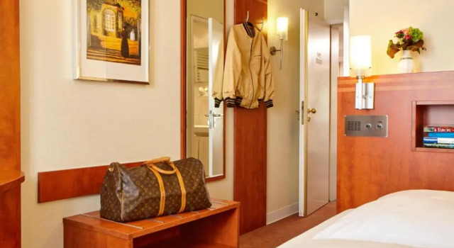 Одноместный номер Standard Hotel Concorde