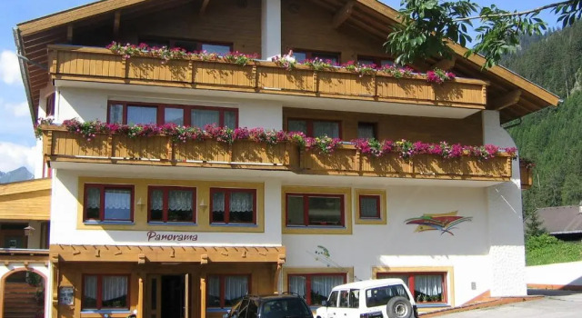 Hotel Panorama, Prenota Hotel Hotel 3 stelle a Lechtal, 3*