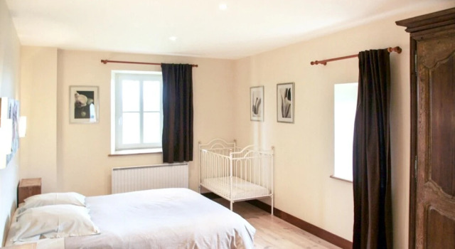 House With 4 Bedrooms in Mosles, With Furnished Garden and Wifi - 5 km