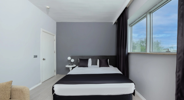 Люкс студия семейный Expo Park Hotel