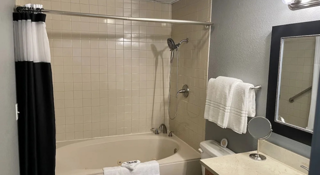 Номер Presidential Lake Norfork Resort