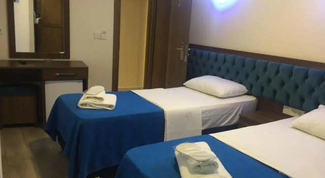 Двухместный номер Standard Hotel Marina City