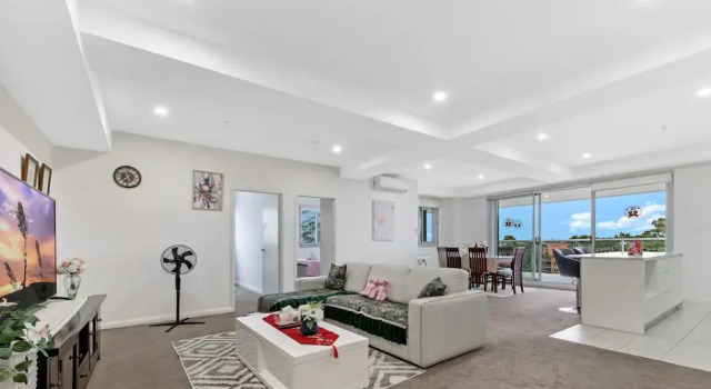 Kozyguru | Blacktown | 3 Bedroom Apt, Book Apartment Blacktown Sydney Region