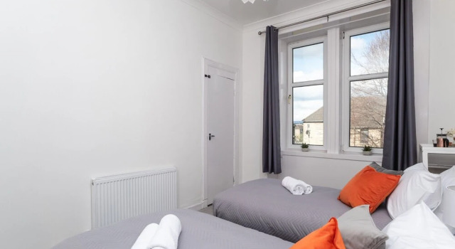 One Bedroom Apartment by Klass Living Serviced Accommodation Rutherglen - Crossroads Apartment With WiFi and Parking, Забронировать Апартаменты/квартира Глазго 
