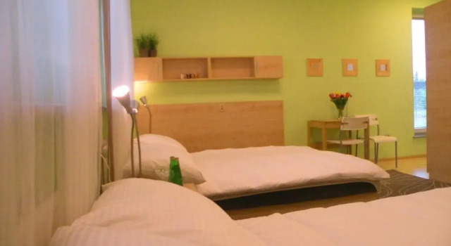Двухместный номер Economy Standard Delegacyjny Bed & Breakfast