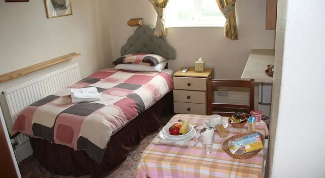 Standard cameră Dove Court Mini Lodge