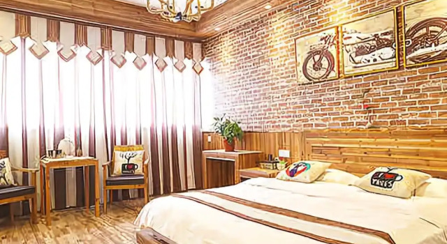 Jiuqi Xijing Garden Hotel