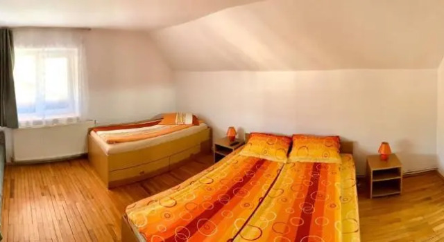 Четырёхместный номер Standard Casa Debora