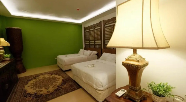 Номер Deluxe Residencia Orlina
