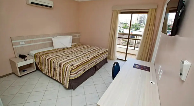 Номер Standard Del Canto Hotel