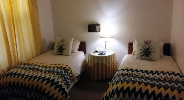 Номер Standard Albertinia Hotel