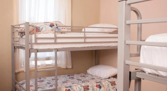 Четырёхместный номер Standard The Cally Hotel