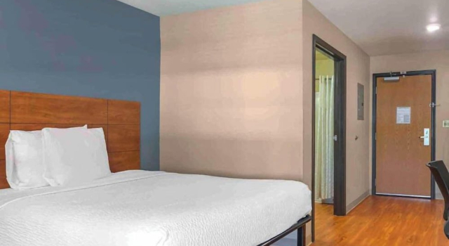 Люкс Studio 6 Extended Stay Bossier City, LA - Shreveport