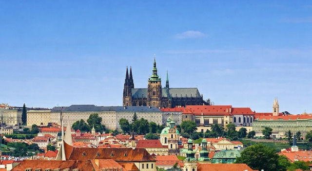 Luxo Apartamento Loft Jecna 43 Prague