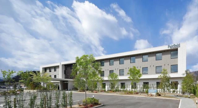 Fairfield by Marriott Mie Okuise Odai, Varaa Hotelli Odaicho Mie