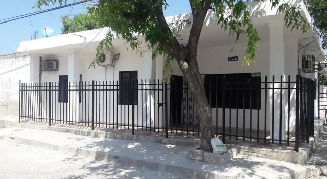 Hostal mar de cristal