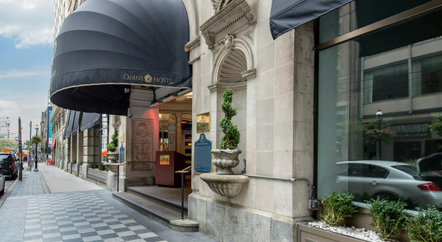 The Omni King Edward Hotel