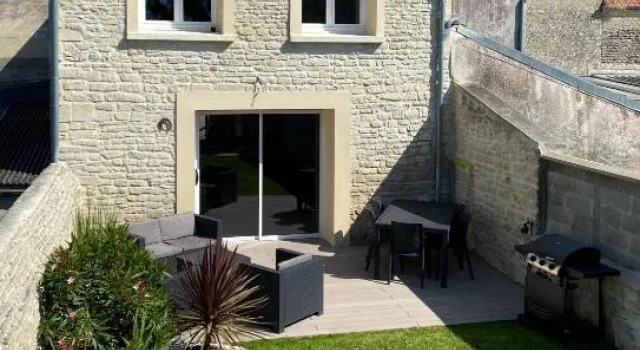 LA LUMINEUZ au c ur des plages du débarquement, Réserver Hôtel Creully sur Seulles Plages du débarquement
