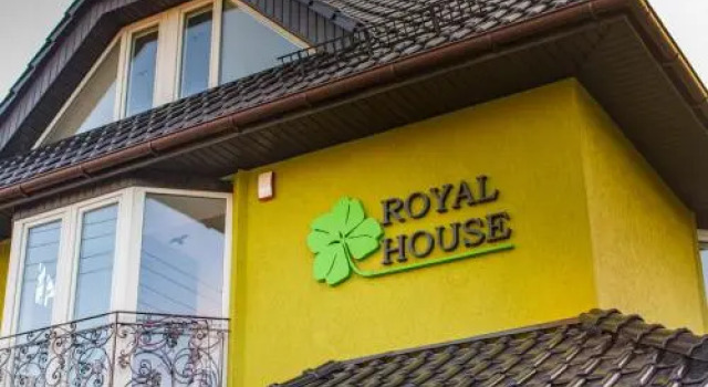 Royal House, Book Hotel Gdańsk Pomerania