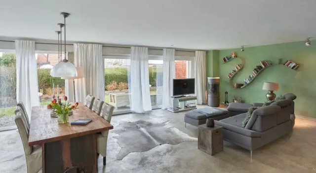 Mountain Apartment in Ehrenberg, Rezervasyon Daire Wangerland otoparklı oteller, Otopark
