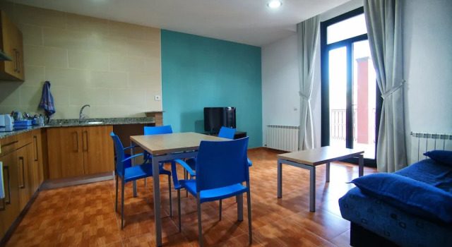 Апартаменты Standard c 1 комнатой Aparthotel Can Gallart
