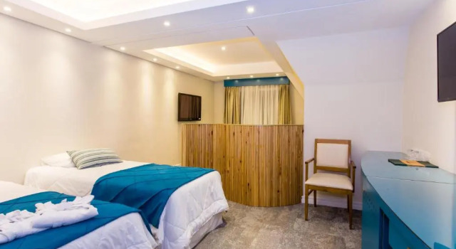 Номер Superior Hotel Serra da Estrela