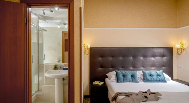 Номер Deluxe Amalia Suites by Remember Rome