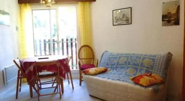 Apartment Studio 2/4 Couchages, 150M Du Centre Bareges