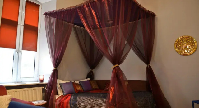 Студия Standard La Gioia Magic Orient Apartments