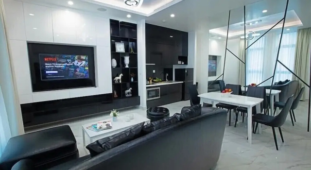 Апартаменты Luxury K Building