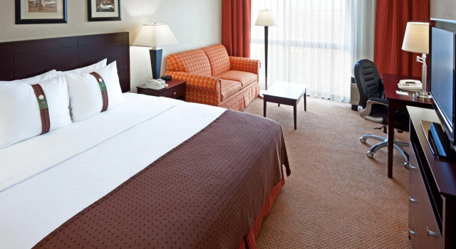Двухместный номер Standard Holiday Inn Philadelphia-Cherry Hill by IHG